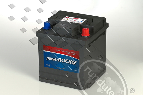 Baterie de pornire BAT040RHN powerROCK